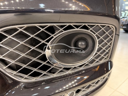 Bentley bentayga  FULL CARBON