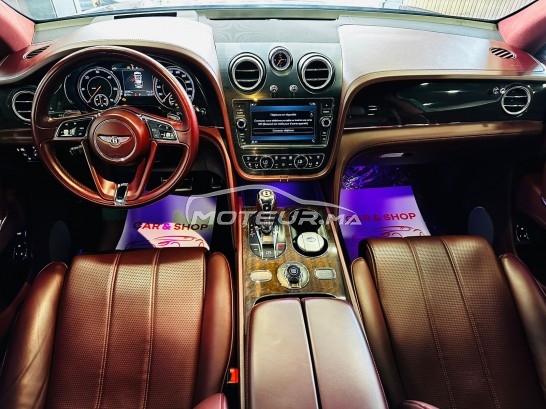 بنتلي بينتايجا مستعملة 1655657