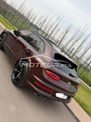 BENTLEY Bentayga مستعملة