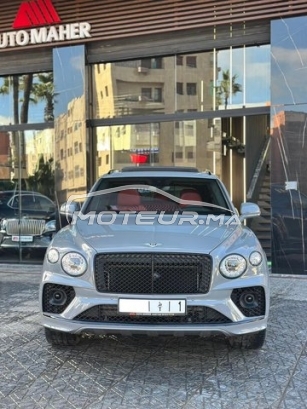 بنتلي بينتايجا مستعملة 3027099