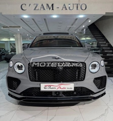 BENTLEY Bentayga occasion