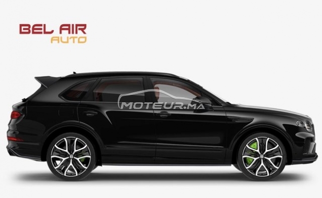 BENTLEY Bentayga occasion 3022736