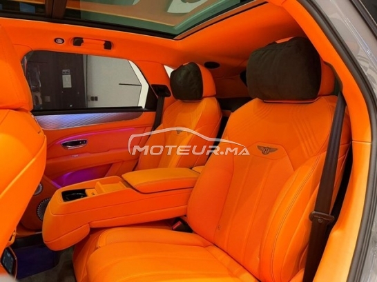 بنتلي بينتايجا مستعملة 2834530