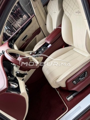 Bentley Bentayga First Edition 2022