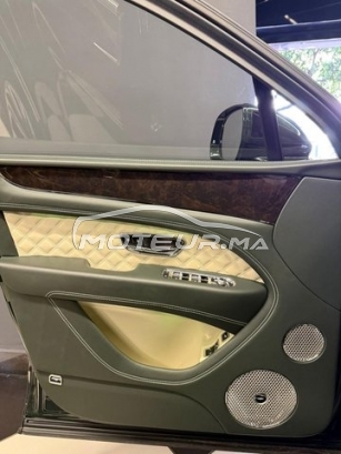 بنتلي بينتايجا مستعملة 3301413