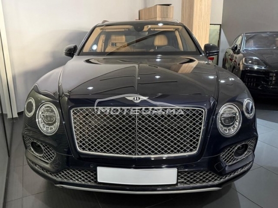 بنتلي بينتايجا W12 مستعملة 2475800