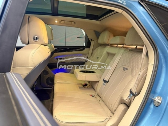 بنتلي بينتايجا مستعملة 2253812