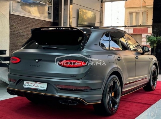 بنتلي بينتايجا مستعملة 2354864