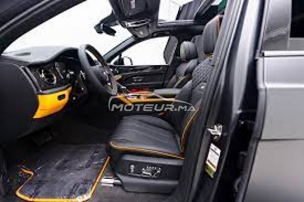 BENTLEY Bentayga Mulliner hybride occasion 2332488