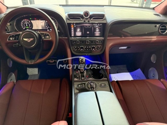 BENTLEY Bentayga occasion 3418892