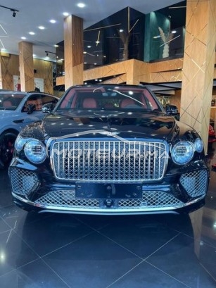 Voiture au Maroc BENTLEY Bentayga - 397487