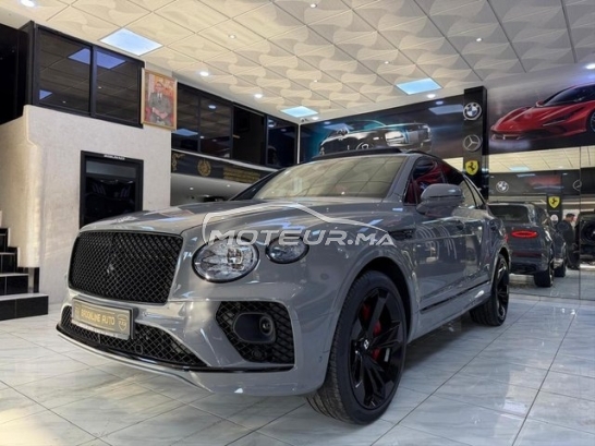 بنتلي بينتايجا مستعملة 3574324