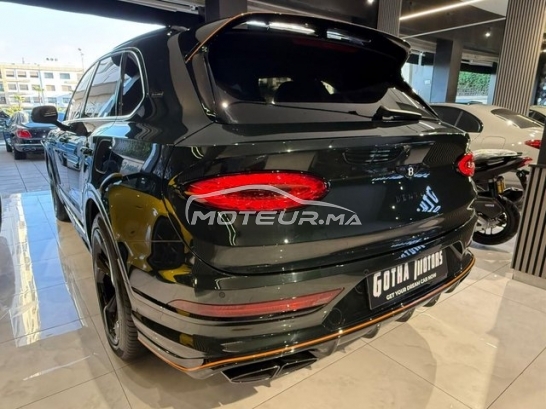 بنتلي بينتايجا مستعملة 3570290