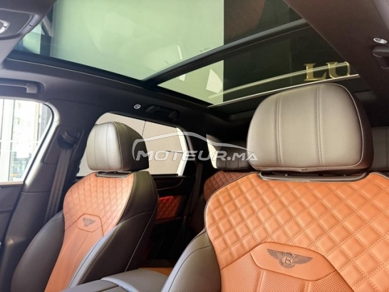 بنتلي بينتايجا مستعملة 2514836