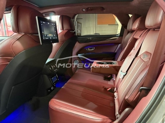 BENTLEY Bentayga occasion 3418893