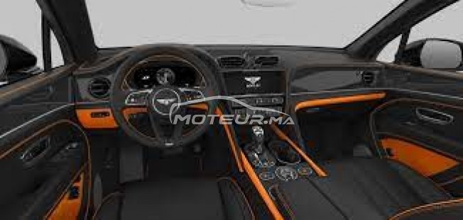 BENTLEY Bentayga Mulliner hybride occasion 2332487