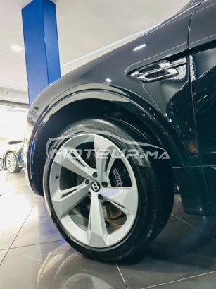 بنتلي بينتايجا مستعملة 1968170