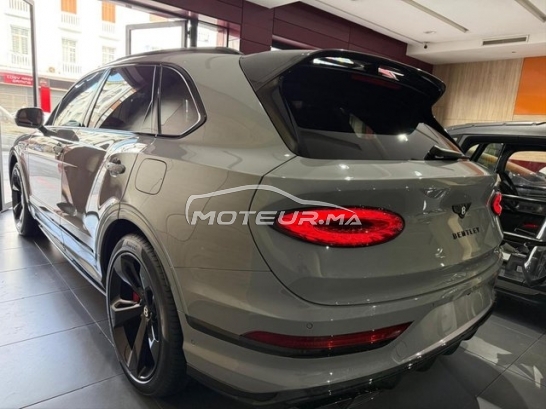 BENTLEY Bentayga occasion 3418884