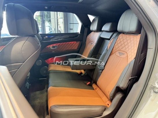 بنتلي بينتايجا مستعملة 2514837