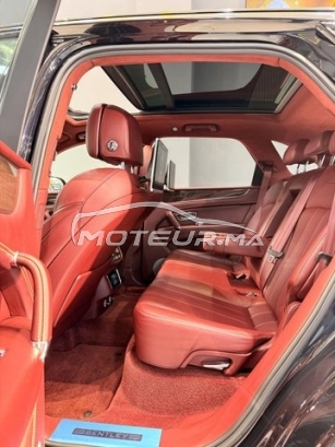 Bentley bentayga  FULL CARBON