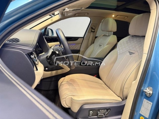 بنتلي بينتايجا مستعملة 2253810