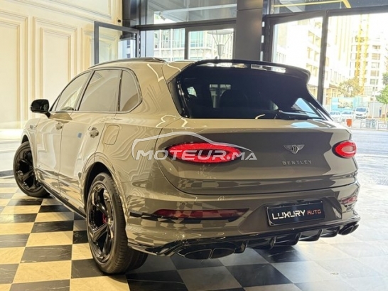 بنتلي بينتايجا مستعملة 2514834
