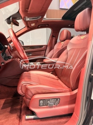Bentley bentayga  FULL CARBON