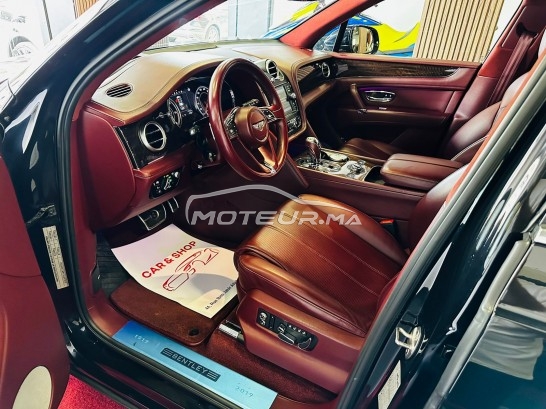 بنتلي بينتايجا مستعملة 1655660