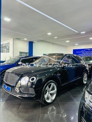 بنتلي بينتايجا مستعملة 1968163