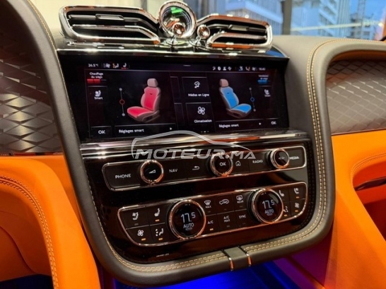 بنتلي بينتايجا مستعملة 2834537