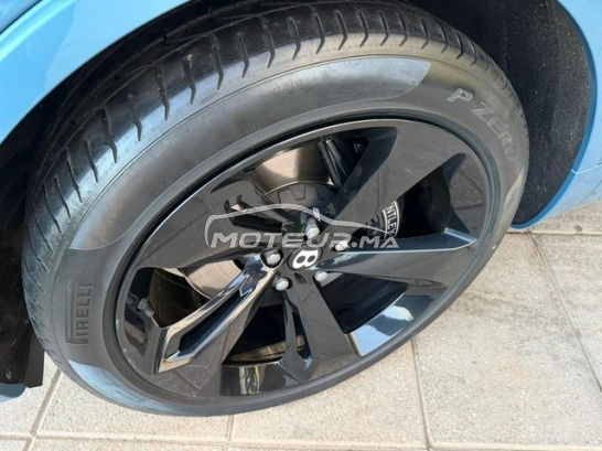 Voiture au Maroc BENTLEY Bentayga - 479028