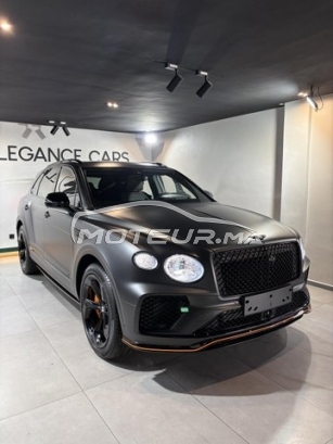 BENTLEY Bentayga occasion