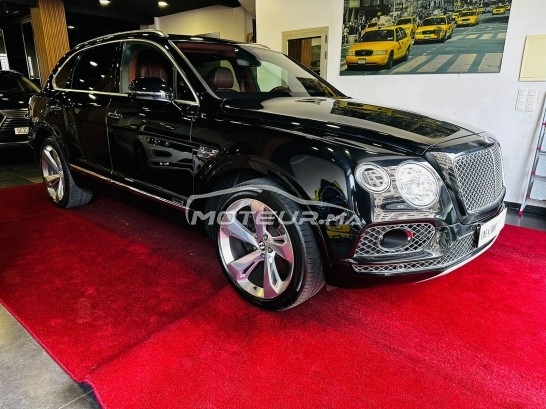 بنتلي بينتايجا مستعملة 1655652