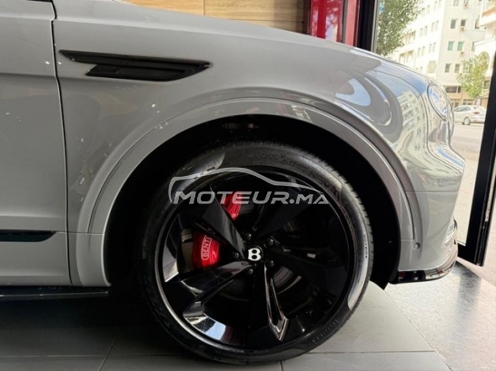 BENTLEY Bentayga occasion 3418883