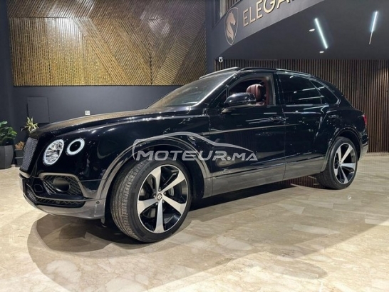 BENTLEY Bentayga occasion 1716694