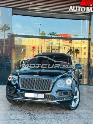 Voiture au Maroc BENTLEY Bentayga - 481530