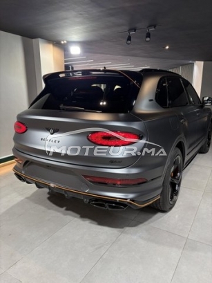 BENTLEY Bentayga occasion 3365010
