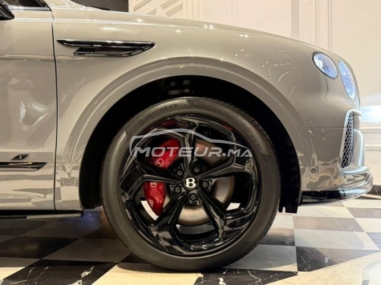 بنتلي بينتايجا مستعملة 2834544