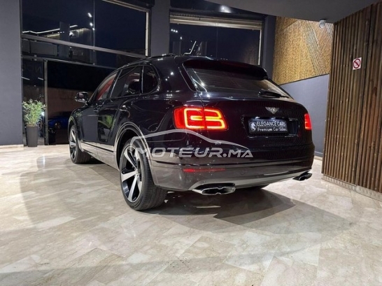 BENTLEY Bentayga occasion 1716696
