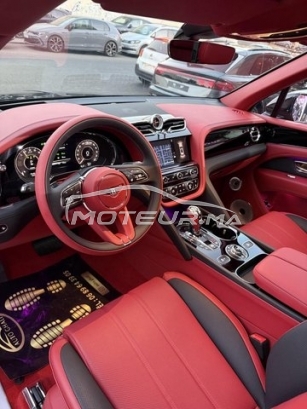 BENTLEY Bentayga occasion 2412136