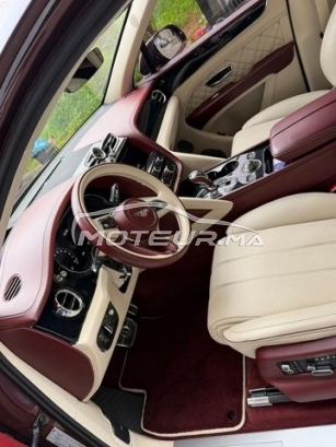 Bentley Bentayga First Edition 2022