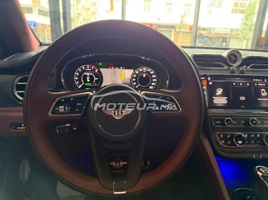 BENTLEY Bentayga occasion 3418889