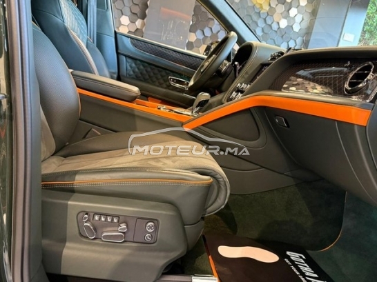 بنتلي بينتايجا مستعملة 3570291