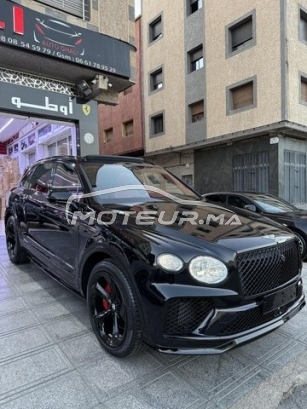 BENTLEY Bentayga occasion 2412129