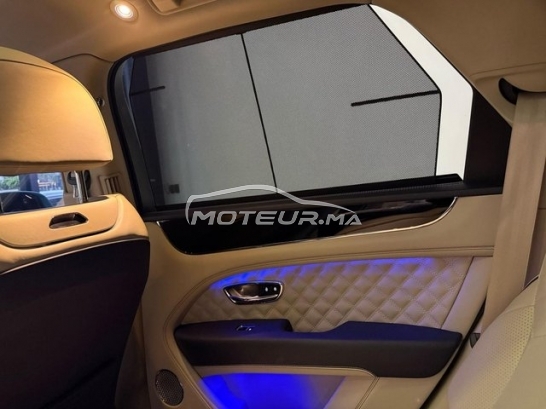 بنتلي بينتايجا مستعملة 2253821