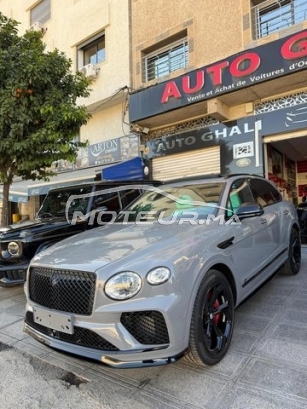 بنتلي بينتايجا مستعملة 3570056