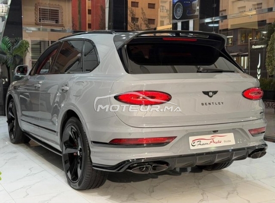 BENTLEY Bentayga occasion 3231100