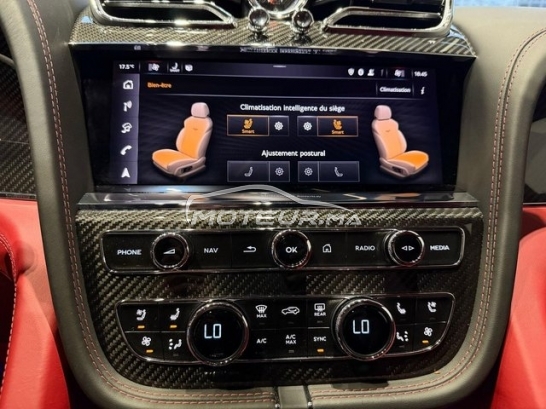 BENTLEY Bentayga occasion 2045985