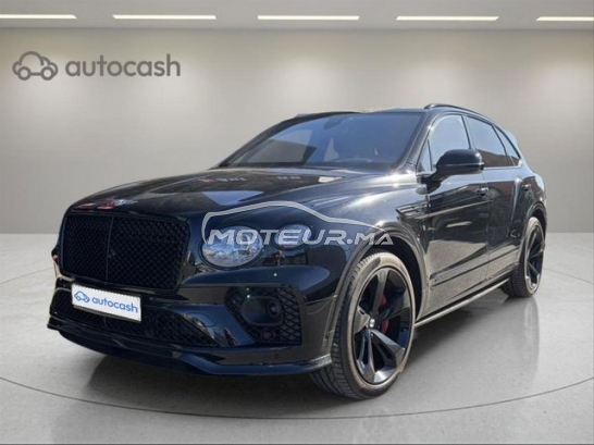 سيارة في المغرب BENTLEY Bentayga - 484476