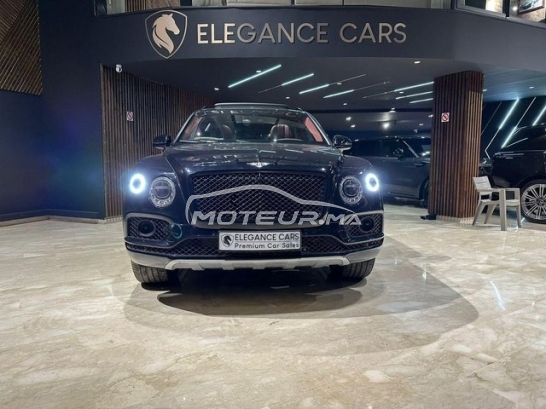 BENTLEY Bentayga occasion 1716693